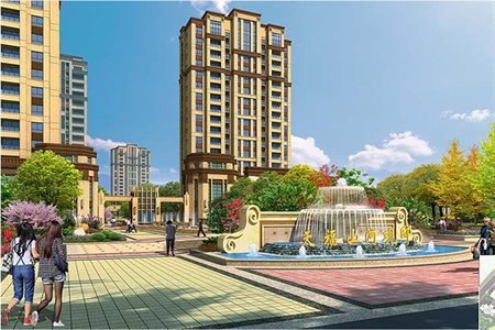 中顺花园3室2厅1卫55万96m2出售