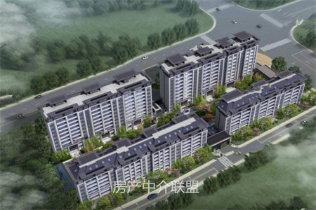 龙华园82平带车库2室1厅1卫82㎡车23